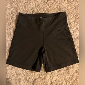 SOLD. Nike dri-fit shorts. Size xs.